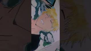 BLEACHの黒崎一護イラスト