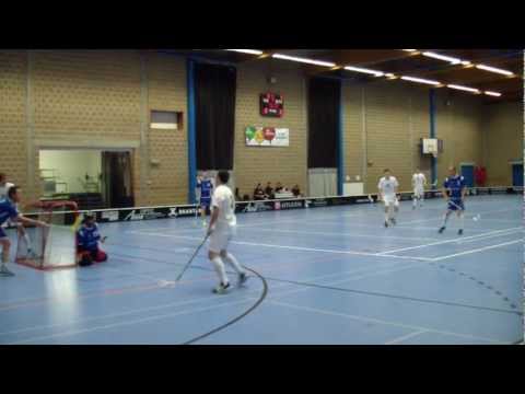 Loups du Lux - TMD Aalst: 1 - 1 (Goal Loups du Lux)
