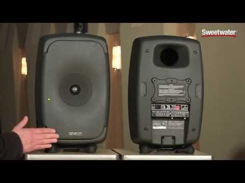 genelec 8351 apm studio monitor