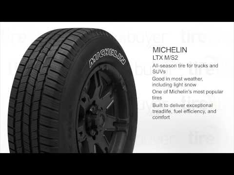 Michelin LTX M/S2 | TireBuyer.com