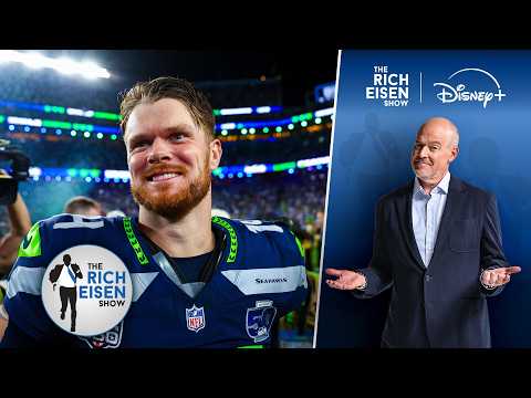 Is Sam Darnold’s Heater Here-to-Stay or Just a Flash-in-the-Pan? | The Rich Eisen Show