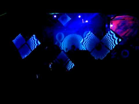 Transdimensional Entities @ Molecular Loop