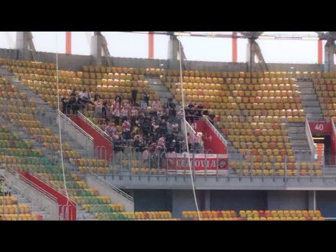 Kibice Cracovii w Białymstoku | 20.05.2023