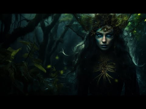 Dark Irish Music - Tuatha Dé Danann
