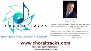 Lord, We Beseech Thee - Balanced Voices Sample - Batten