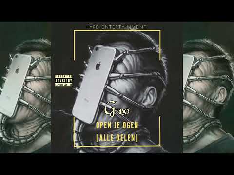 G-no - Open Je Ogen (ALLE DELEN)