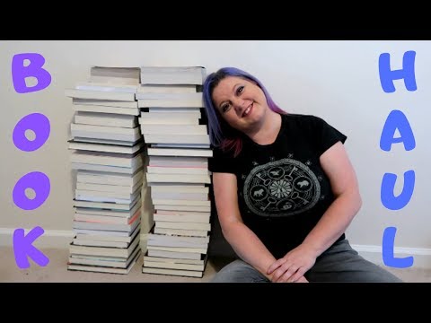 Book Expo BookCon YA Adult Book Haul Part 2