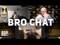 BEAR, LION or ELEPHANT | Fouad Abiad, Guy Cisternino & Nick Walker | Bro Chat