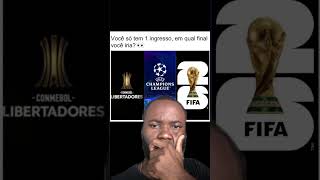 EM QUE FINAL VOCÊ IRIA