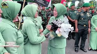 Tradisi Satuan Kodim 0818/Malang-Batu