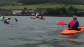 preview picture of video 'Battle Of Carlingford Lough 2014'