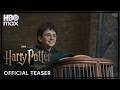 Harry Potter And The Philosopher S Stone Official Teaser HBO Max AU