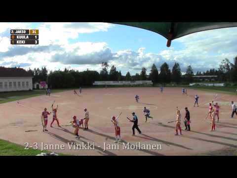 24.6.2015 Ylivieskan Kuula - Kempeleen Kiri, kooste