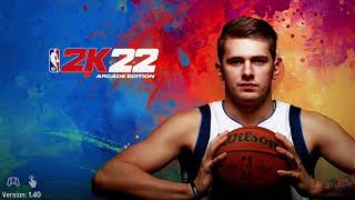 NBA 2K22 Arcade Edition Gameplay Mavericks vs Bulls iOS
