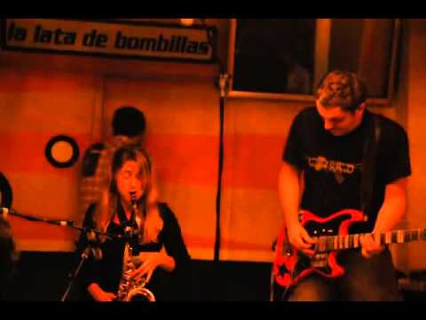 Andy Moor & Christine Sehnaoui - live at Zaragoza (2010)