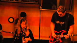 Andy Moor & Christine Sehnaoui - live at Zaragoza (2010)