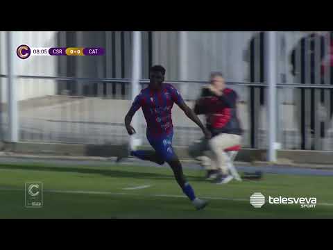 SERIE C | CASARANO-CATANIA 1-0