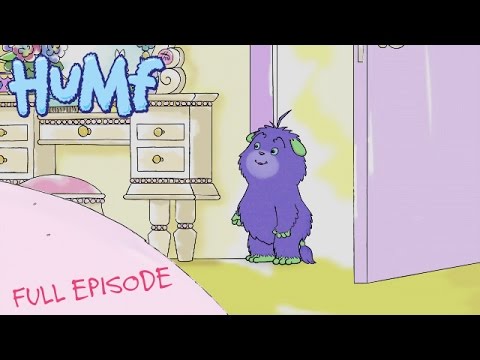 Humf - 14 Humf Wakes Up Early (full episode)