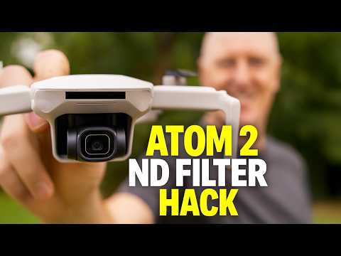 Forget official filters, this is how I shoot with my Atom 2 now