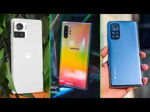 5 CELULARES USADOS que AINDA VALE A PENA COMPRAR em 2025 (Parte 3)