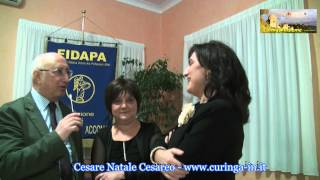 preview picture of video 'FIDAPA Curinga Acconia - Intervista - Avv.Antonella Vono e Dott.Caterina Gimigliano - 15 11 2013'