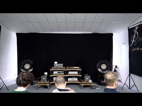 High End 2019 Munich: JoSound ecoJo YS Tribute  Loudspeakers