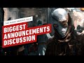 The Game Awards 2021 - Our Reactions to the Biggest Announcements