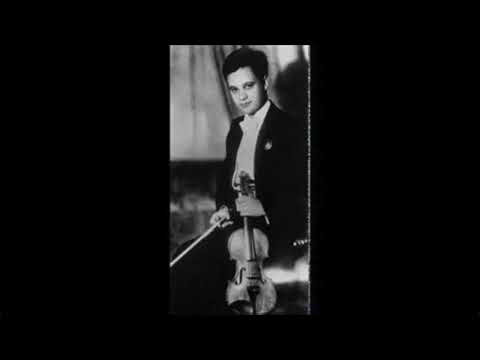 Boris Goldstein Pantcho Vladigerov Fantasy on a Bulgarian Dance Theme "Khoro"