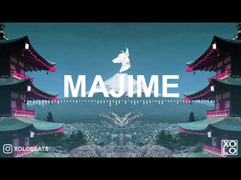 "MAJIME" Japanese Kohh type beat by Balzac