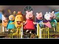 PEPPA PIG WORLD 2025 ALL RIDES AND ATTRACTIONS AT PAULTONS PARK