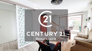 Grand duplex de 105 m² avec terrasse, balcons et stationnement à Colombes !