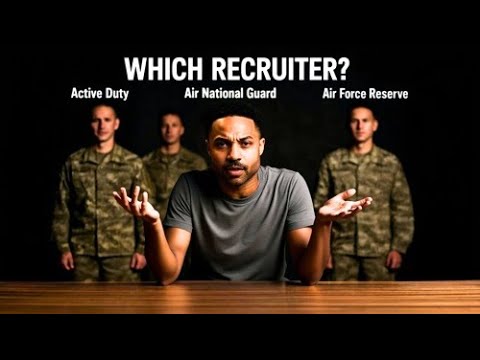 Active Duty vs Guard vs Reserve: Which Air Force Path Is Right for You