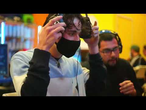 Dre (Steve, Mario) vs Jimrude (Daisy, Peach) -  Winners Semi-Final  - Fire & Ice #25