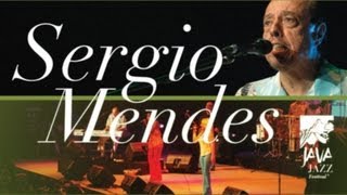 Sergio Mendes "The Frog" Live at Java Jazz Festival 2007