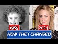 GROWING PAIN 1985 cast then and now 2024 [ See How They Changed]