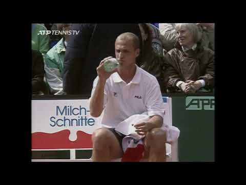 🇷🇺Kafělnikov vs 🇺🇦Mědvěděv (Hamburg 1997) semifinal