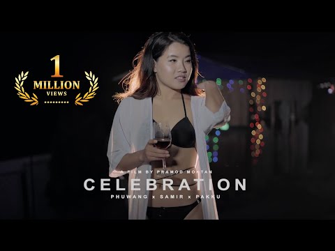 Celebration | Phuwang Tamang ft. Pakku Panda, Samir Mongol Tmg (Squad-X) |Official Video|