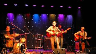 Turin Brakes - Long Distance - Live at Peel Centenary Centre Isle of Man 2011