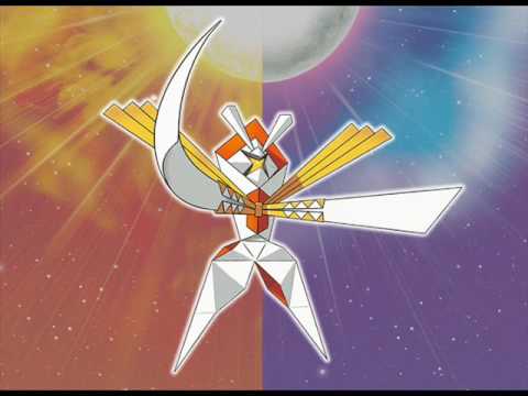 Pokemon Sun and Moon: Battle! vs. UB-04 Blade/Kartana [Fanmade]
