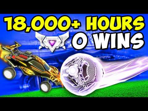 I've NEVER won this Rocket League tournament before... is today the day?