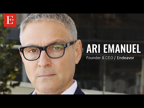 Endeavor CEO Ari Emanuel Explains Why He Returned $400 Million, Plus Interest, To Saudi Arabia