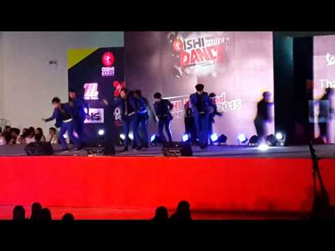 150802 THE RST ( RESUMPTION ) cover VIXX - Error +  Eternity @ Oishi Thailand Cover Dance 2015