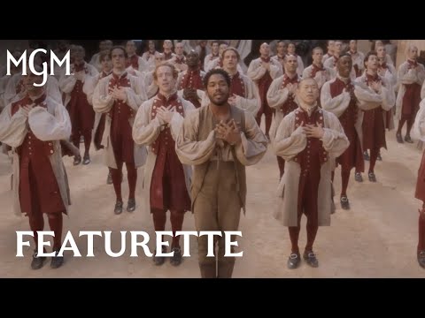 CYRANO | Next Level Song and Dance Featurette | MGM Studios