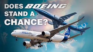 Does Boeing Stand a Chance Anymore??