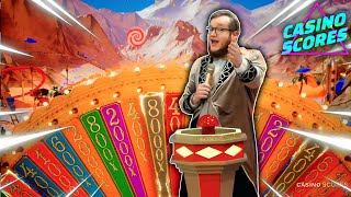 Crazy time big win today,8000X !! Almost stopped this heartbeat looking at it !!