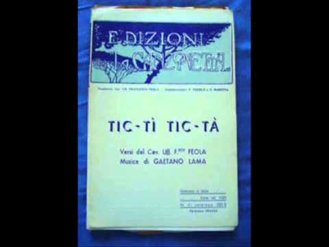 Video thumbnail for Tic ti, tic ta