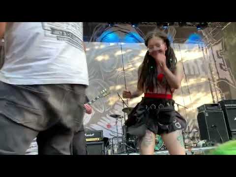 Mob 47 at Obscene Extreme 2022