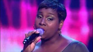 Beverley Trotman - You're Beautiful (The X Factor UK 2007) [Live Show 4]