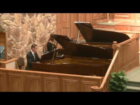 To God Be the Glory with Piano Concerto No. 1 in B Minor - Fairhaven Baptist College and Academy