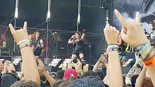Battle Beast - " Bastard Son of Odin" Leyendas del Rock 2017